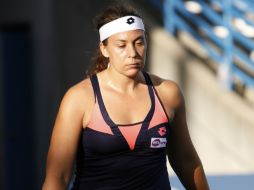 Marion sólo ganó un Grand Slam en su carrera, Wimbledon. AP /
