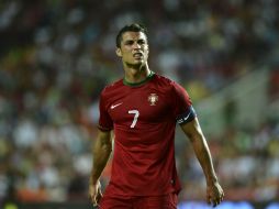 Ronaldo y Mourinho tienen una racha de roces tras el distanciamiento evidenciado en los medios. AP /