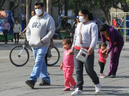Es probable que padezca sinusitis quien presenta de tres a cuatro episodios de enfermedades respiratorias durante el año. ARCHIVO /