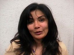 Sandra Ávila Beltrán, ''La Reina del Pacífico'', sería deportada la tarde del  jueves a México. ARCHIVO /