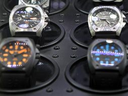 Se han producido cuatro robos de joyas, que incluyen anillos y relojes. ARCHIVO /