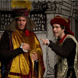 Arath de la Torre regresa con las obras de Shakespeare