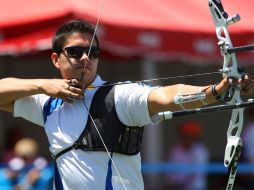 Juan René Serrano quiere seguir con el paso firme y busca medalla ahora en Polonia. MEXSPORT /