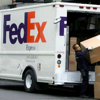 FedEx, proveedor de Walmart en ventas por Internet