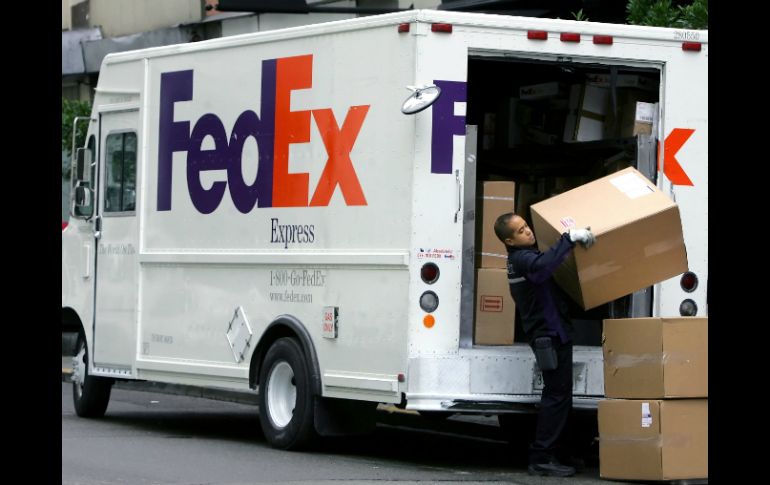 FedEx aportará su conocimiento y experiencia para que el comercio electrónico en México alcance su máximo potencial. ARCHIVO /