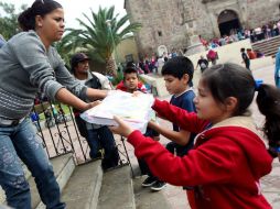 Aseguran que hay el “stock suficiente para enfrentar cualquier contingencia”. ARCHIVO /