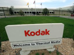 Kodak presentó su concurso de acreedores en 2012 luego de no realizar exitosamente la transición al mundo digital. ARCHIVO /