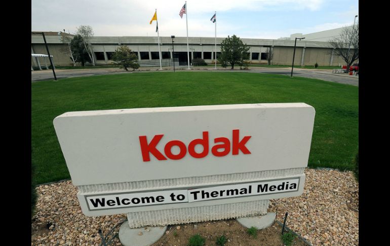 Kodak presentó su concurso de acreedores en 2012 luego de no realizar exitosamente la transición al mundo digital. ARCHIVO /