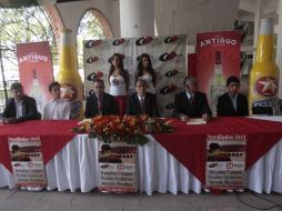 La labor de la Nuevo Progreso, para este año, es impulsar el talento taurino de jóvenes que empiezan a la profesión de toreros.  /