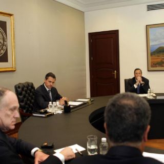 Presidente de Israel visitará México en noviembre