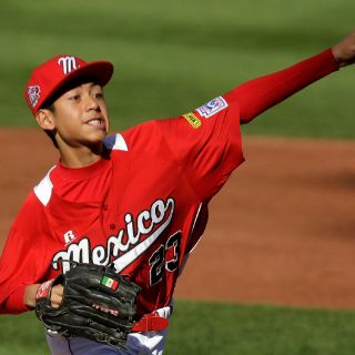Gana México en Serie Mundial Ligas Pequeñas