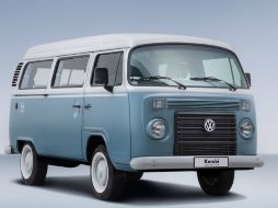 Volkswagen presenta su última ''Kombi''. Imagen tomada de la página de VW. ESPECIAL /