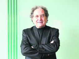 Narrador. Ricardo Piglia nació en 1941, en Argentina. Es profesor, narrador, crítico literario y guionista. EL INFORMADOR /