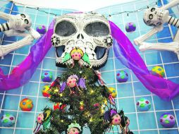 Decoración. En la ENART se muestra el trabajo en diversos materiales, de artesanos de más 17 estados del país. EL INFORMADOR /