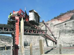Presa El Zapotillo. La SCJN resolvió que la cortina se eleve a sólo 80 metros de altura y no 105 metros como estaba proyectado NTX /