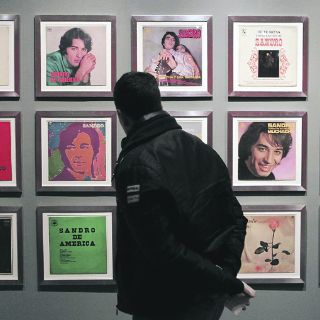 Argentina le rinde tributo a Sandro