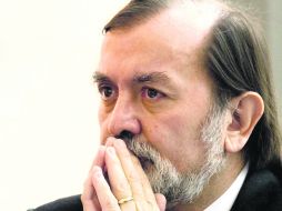 Comprometido. Epigmenio no teme ganarse enemigos con tal de sembrar la reflexión en el televidente. ESPECIAL /