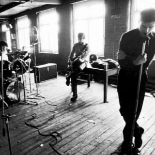 Cintas con material raro de Joy Division son rescatadas