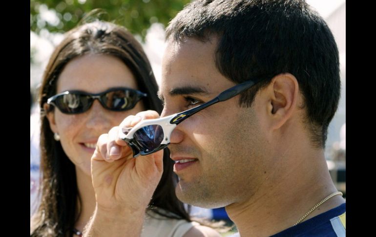 Piden cuidar la vista desde la infancia, para reducir el riesgo de daño ocular temprano. ARCHIVO /