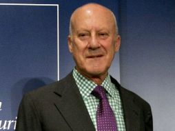 Se asegura que si el destacado arquitecto (Norman Foster) decide abandonar definitivamente el proyecto, se buscará otro equipo. ARCHIVO /