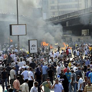 Ya son más de 50 los muertos en choques en Egipto: islamistas