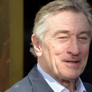 Robert De Niro llega a los 70 años con varias cintas por estrenar