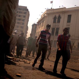 La ONU envía a su jefe de Asuntos Políticos a Egipto