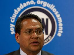 El secretario general adjunto de elecciones del PAN, Juan Manuel Oliva, renunció a su cargo. ARCHIVO /