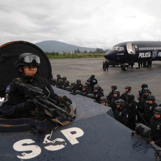 Alto mando de la Policía Federal renuncia