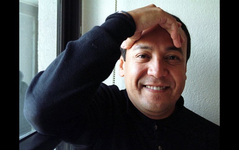 Carlos Cuevas considera a Los Académicos como el mejor grupo de acompañamiento. ARCHIVO /