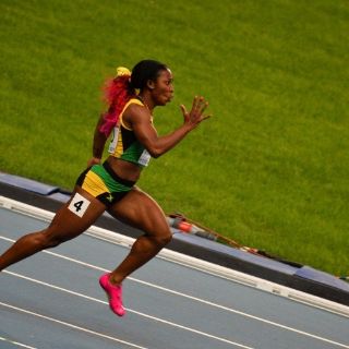 Fraser-Pryce y Farah completan dobletes