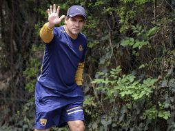 Antonio Torres Servín sabe que si pierde el domingo podría dejar el puesto en Pumas. MEXSPORT /