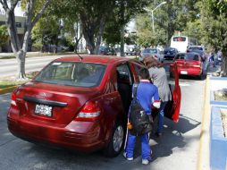 Cerca de 25 millones de niños de educación primaria y secundaria retornarán a las aulas. ARCHIVO /