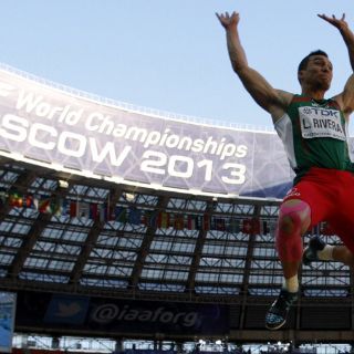 Rivera da la medalla 12 en mundiales