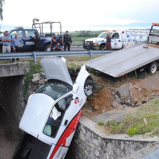 Los accidentados de Atlas ya están en Guadalajara
