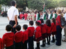 Después del periodo vacacional, el lunes, niños, adolescentes y adultos regresarán a la escuela. ARCHIVO /