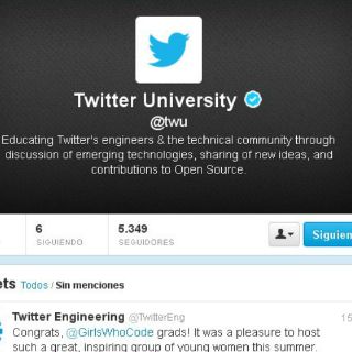 Twitter crea su propia universidad