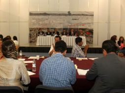 Los asistentes al foro coincidieron en que el turismo de México enfrenta una serie de problemas.  /