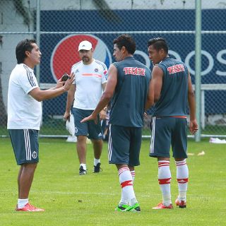 Michel sólo piensa en la victoria