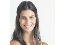 Toya podrá apoyar a los participantes mejor que cualquier conductor, ya que ella ha experimentado lo que los competidores vivirán.  /