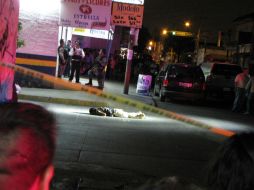 Aún no se identifica al joven que murió intentando escapar de la policía. EL INFORMADOR /