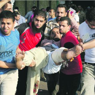 Fuerzas Armadas asesinan a un centenar de civiles