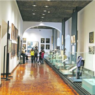 ''Una mala broma'', intento de robo en el Museo Regional