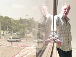 El bailarín y coreógrafo polaco visualiza ya el futuro de esta compañía que aspira a alcanzar un alto nivel técnico e interpretativo. EL INFORMADOR /