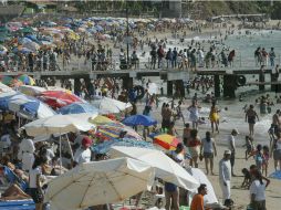 Se espera que, con respecto a 2012, este año incremente 6% la ocupación hotelera en la entidad. ARCHIVO /