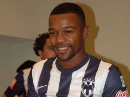 Pabón mostró poco en su fugaz paso por el futbol mexicano. MEXSPORT /