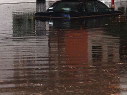 Son más de 32 mil 500 personas las que han sido afectadas por las inundaciones. ARCHIVO /