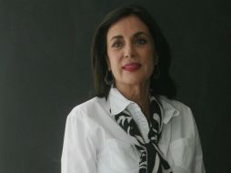 La calidad histriónica de Helena Rojo le ha valido varios premios, como el Ariel a la Mejor Actuación Femenina. ARCHIVO /