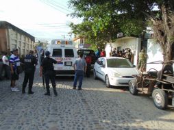 Autoridades no adelantaron ningún dato sobre las posibles causas del fallecimiento del estadounidense.  /