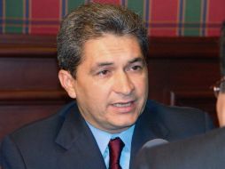 Tomás Yarrington se encuentra prófugo de la justicia estadounidense y mexicana. ARCHIVO /